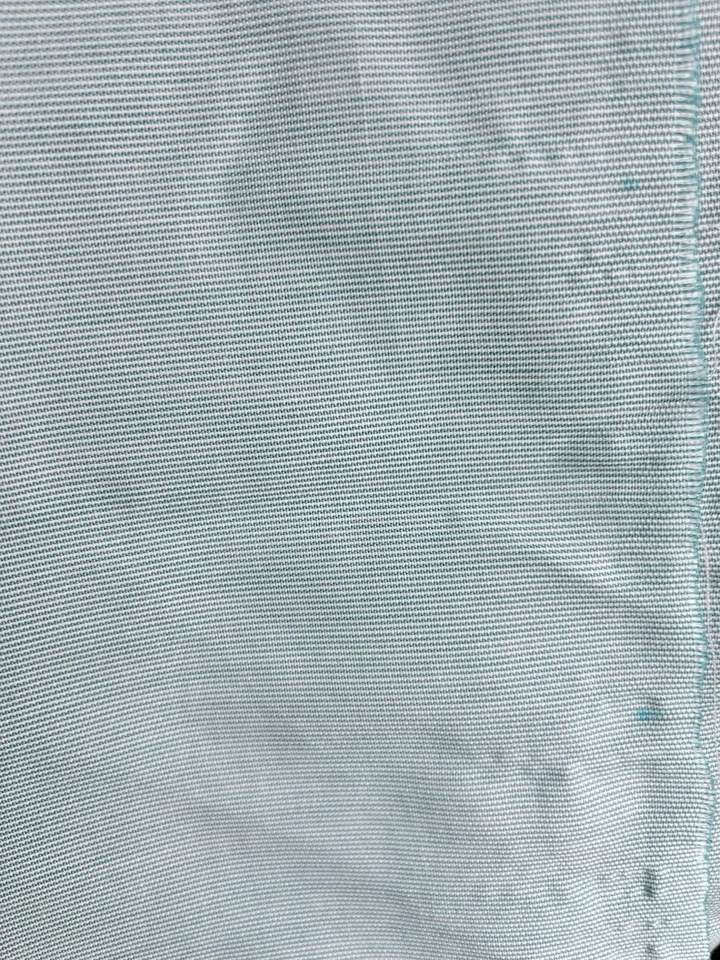 Blue Lines Sewing Fabric Pieces Various Lengths Lot of 5 - Image 3 of 3