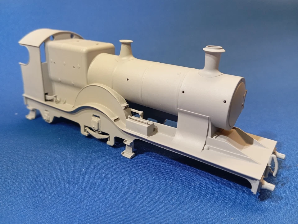 GWR Dean Single body with B0 Boiler - *PROTOTYPE* Hornby/Triang full boiler - Image 2 of 4