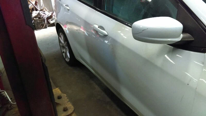 Dodge Dart 2013 tapa/puerta trasera Foto 4 de 4