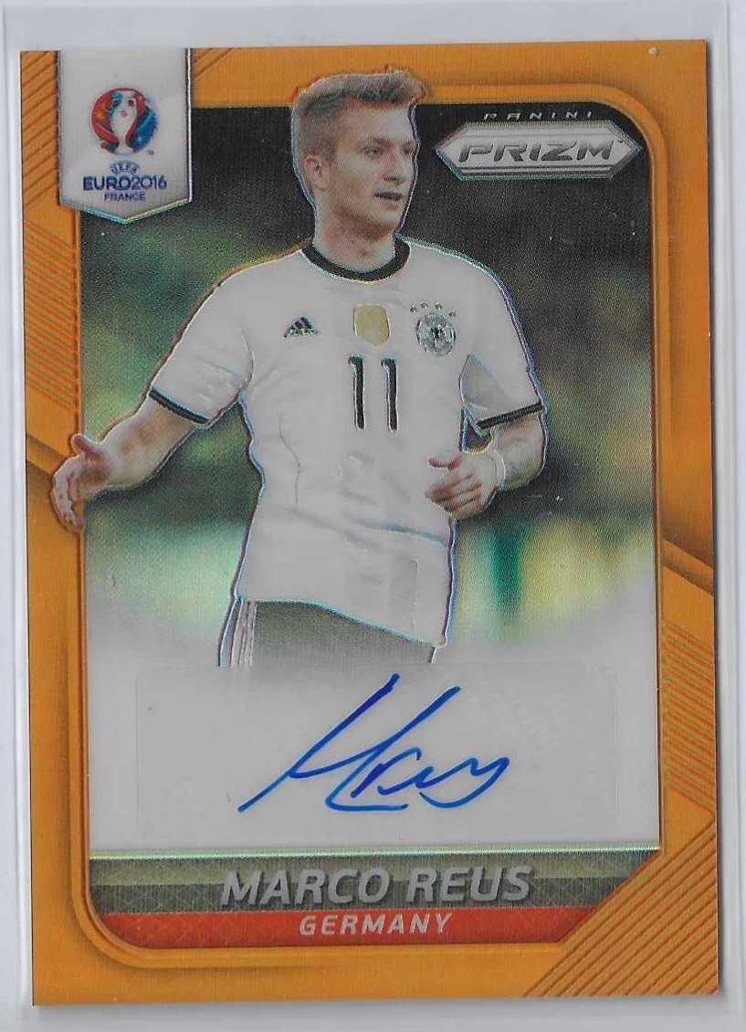 Marco Reus Trading Cards for sale | eBay