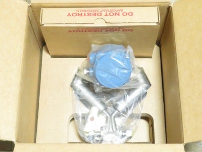 1/2'' Micro Motion CMF025M319N2BAEZZZ 800 Core Flow Meter NEW IN BOX 2018 w/ CAL