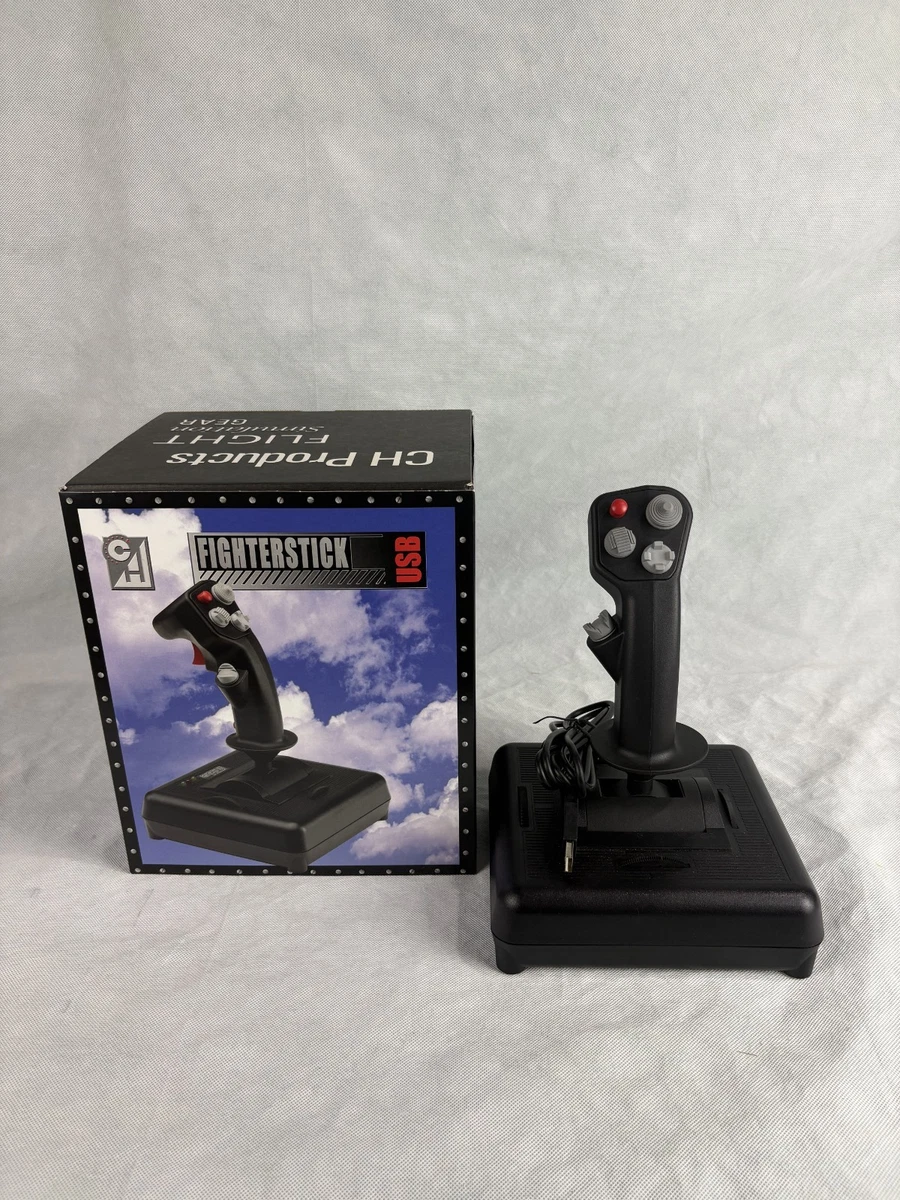 CH Products Flight Stick Video Game Controllers for sale | eBay