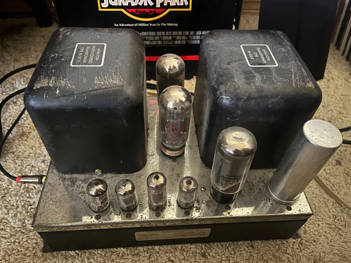 Mcintosh Mc30 for sale - eBay