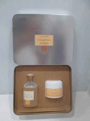 I COLONIALI DI ATKINSONS I COLONIALI di ATKINSON Crema Corpo Alla Mirra 100ml+Crema Bagno Olibano 100ml