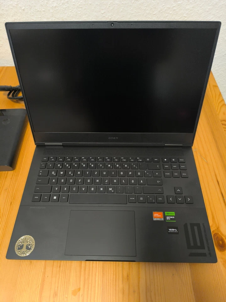 HP-OMEN 16 Neuwertig +Ryzen7 +Nividea 4060 +16GB Ram +2,5 TB NvME SSD - Bild 2 von 4