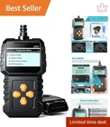 Portable Engine Code Reader: Comprehensive Diagnostic Scanner for All Vehicles
