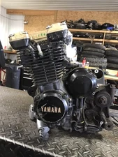 87 Yamaha YX600 YX 600 Radian Engine Motor 