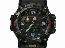 Casio G-Shock Master of G Land Mudmaster GWG-2000-1A3JF Gebraucht