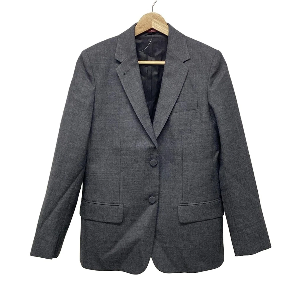 Giacca donna grigio scuro originale Gucci 783752