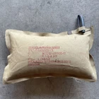 US Military WWII WW2 Jungle Flotation Bladder 1942 Stock No. 74-B-308 Fully Func