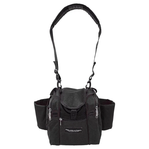 NEW Revolution Mini Deluxe V3 Disc Golf Bag - Onyx - PICK YOUR COLOR