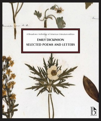 Emily Dickinson: Selected Poems and Letters by Emily Dickinson Paperback Book