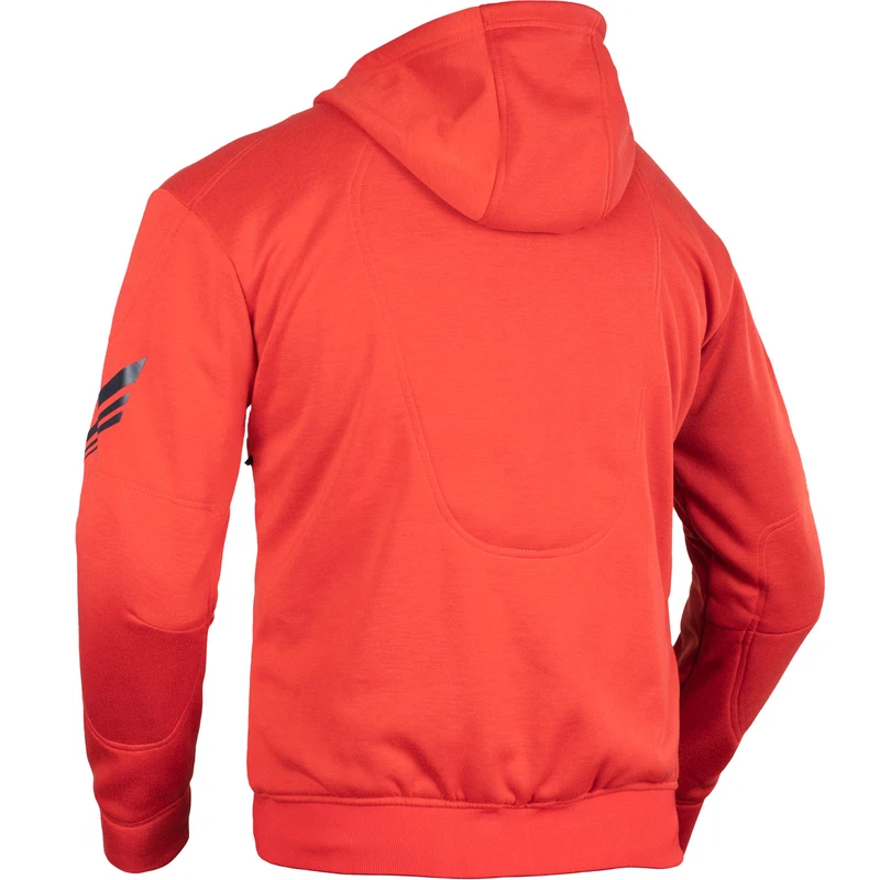 Oxford Super Hoodie 2.0 Red, photo 2 of 21