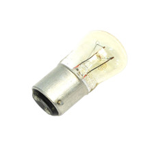 LAMP 25W BC 24OV PILOT CLEAR FOR WESTINGHOUSE RJ533T PN: 757394