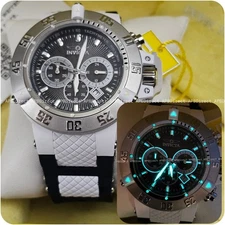 Invicta - Subaqua Noma III - Chronograph Lightweight Polycarbonate - mens Watch