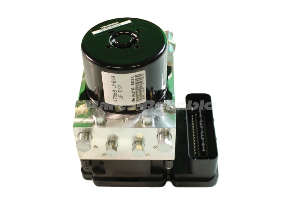 Módulo actuador bomba de freno ABS 47660-JF04A para Nissan R35 GT-R 2009-2011 Foto 2 de 4