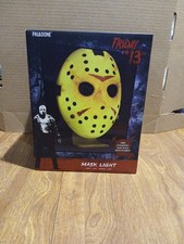 Paladone Friday The 13th Jason Voorhees Mask Light NEW IN BOX