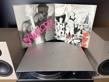 Hawklords 25 Years On UK 1978 A1/B1 Ex/VG+ & 25 Years 12” Grey Ex/VG