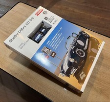 KYOSHO MINICAR  BOOK no.09 Shelby Cobra