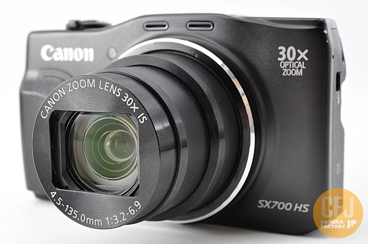 Canon PowerShot SX700 HS Digital Cameras for Sale - Shop New