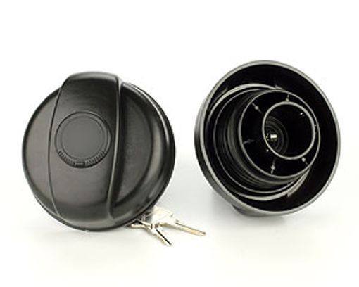 Fits BLAU BLAU T105 Cap, fuel tank  T105 Fuel filler cap (ventilated; with key