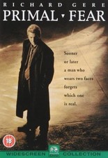 Primal Fear [1996] [DVD]