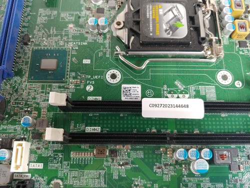 Dell OptiPlex 3050 SFF LGA 1151 DDR4 SDRAM Desktop Motherboard 8NPPY - 第 4/6 張圖片