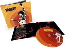 The Jimi Hendrix Experience - Jimi Hendrix Experience: Live At The Hollywood Bow