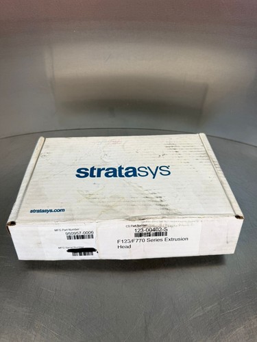 Stratasys F123/F770 3D Series Extrusion Head 950957-0006 (2.4.4) - 第 1/6 張圖片