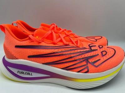 New Balance FuelCell SuperComp Elite v3 Running Shoes MRCELCD3 Orange Size 10.5