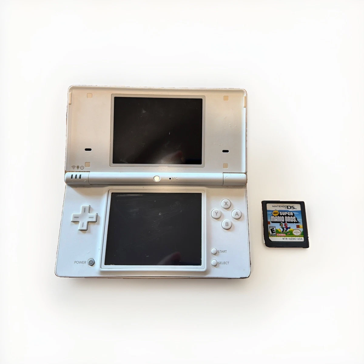 Nintendo DSi - Original White Video Game Consoles for sale - eBay