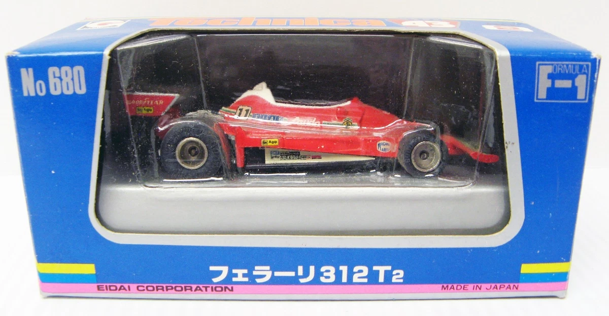 ferrari 312t products for sale | eBay
