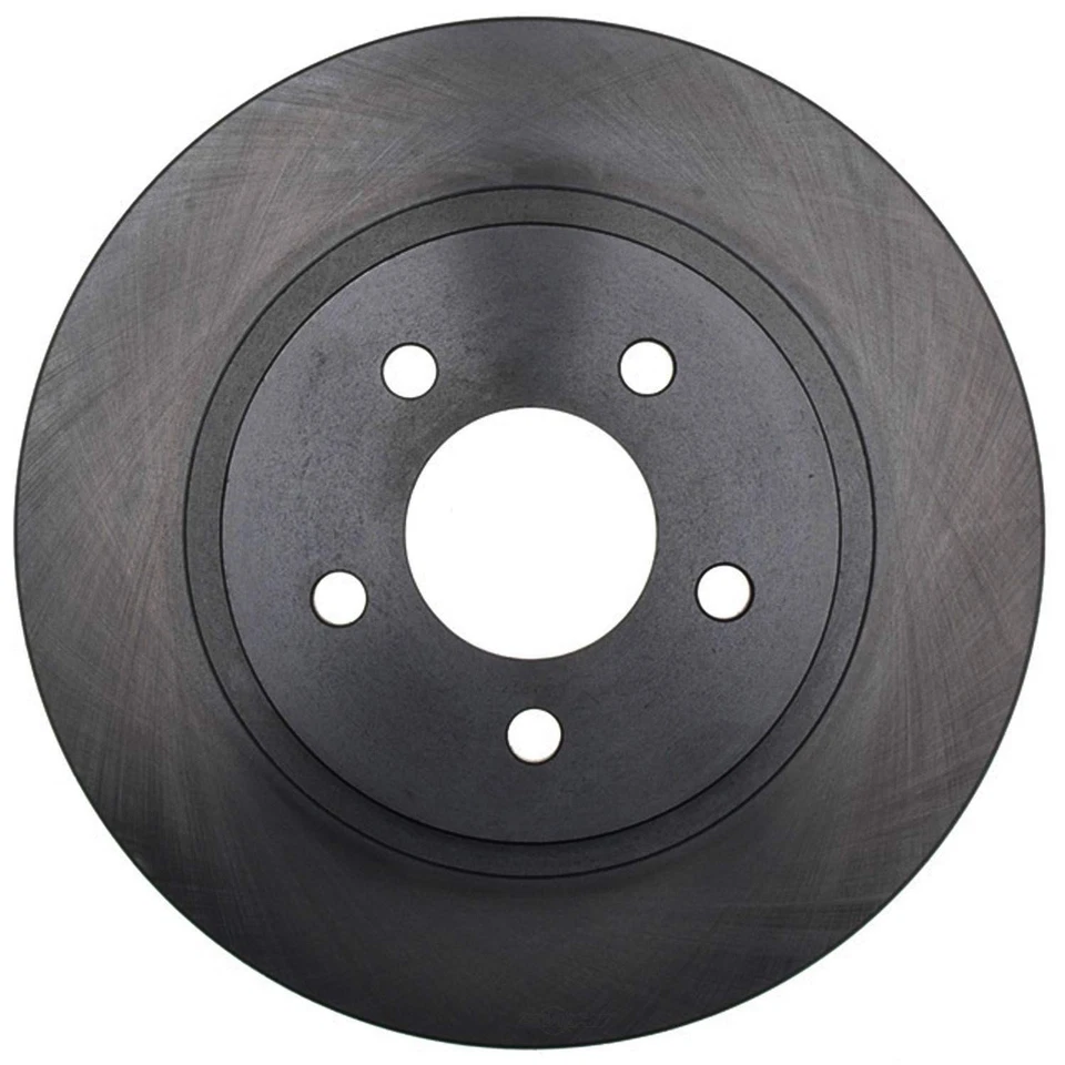 Rotor de freno de disco para Ford Mustang 2005-2014 ACDELCO ADVANCE Foto 2 de 4