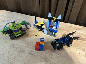 LEGO Juniors: Batman & Superman vs. Lex Luthor (10724)