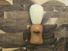 SEMOGUE HEREDITAS 1470 SHAVING BRUSH  NEW