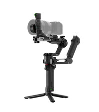 DJI RS 5 Combo Camera Gimbal Stabilizer Tracking Module Handle Case Brand New