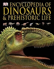 Encyclopedia of Dinosaurs and Prehistoric Life Paperback