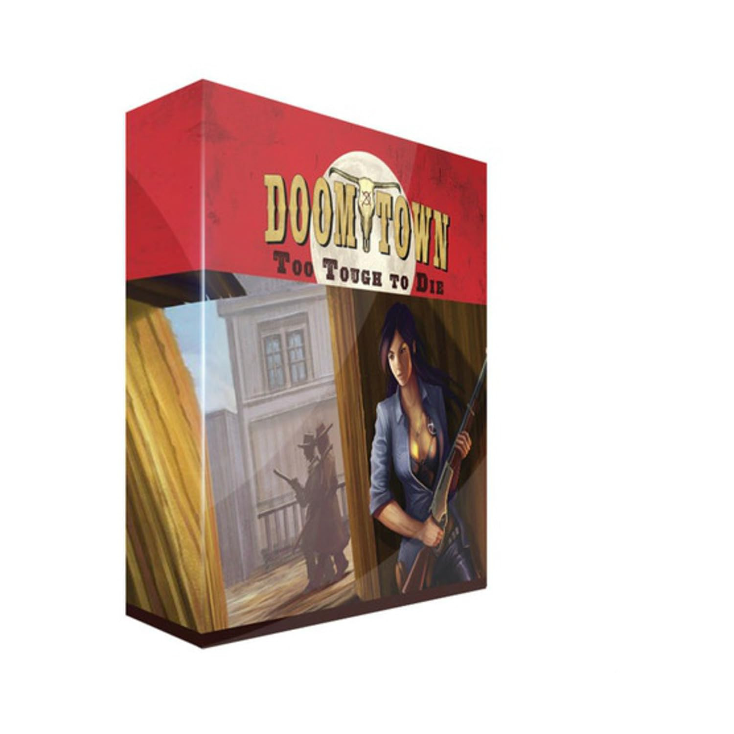 Роковой город: Перезагружен - Слишком силен, чтобы умереть