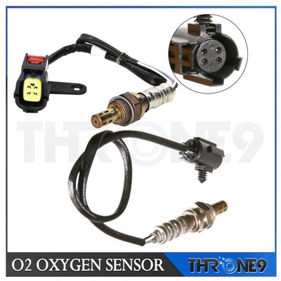 2x Up&Downstream Oxygen Sensor for 2001-2004 Dodge Stratus Chrysler Sebring 2.4L
