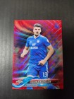 2018-19 Topps Chrome Premier League Callum Paterson Red Wave Refractor /10