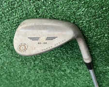 Titleist VOKEY SPIN MILLED C•C Lob Wedge 60°, Regular Project X 5.5 Graphite, RH