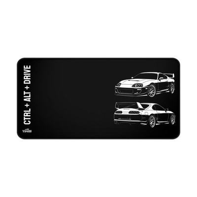1993 2002 Toyota Supra Mk4 Desk Mat - Desk Pad Gift