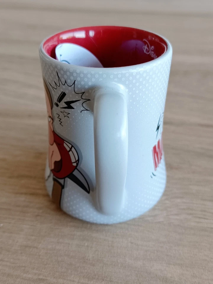 TASSE À CAFÉ / CUP Nain GRINCHEUX GRUMPY Morning Edition - Disneyland Paris - Photo 4/4