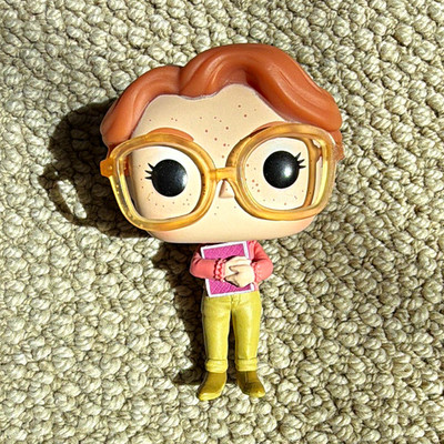 Funko Pop! Vinyl Barb Stranger Things Vinyl Figure w/ Glasses Standard