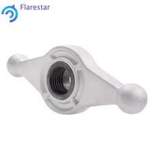 Wheel Balancer Hub Wing Nut For Hunter Dsp 40mm Shaft X 8mm Thread Pitch Dsp9000