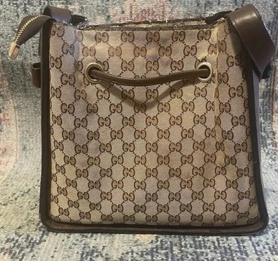 Gucci Pusher Tasche Used Slightly Bought In California 11 Years Ago