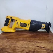 DeWalt DC385 Type 1 XRP 18V Cordless Reciprocating Saw Heavy Duty Tool Only