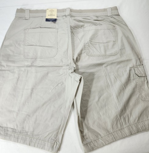 St Johns Bay Shorts Womens 18W Bermuda Beige 11.5 Inseam NWT PLUS SIZE - Picture 9 of 10