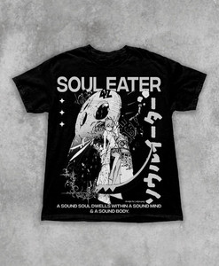 Soul Eater T Shirt | eBay