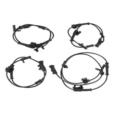 ABS Wheel Speed Sensor Front Rear Left Right for Chrysler Dodge 3.6L 5.7L 6.4L